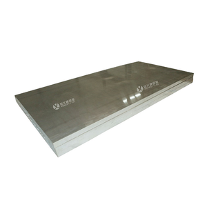 Hojas de aleación de aluminio ligeras con placa de aluminio 6082