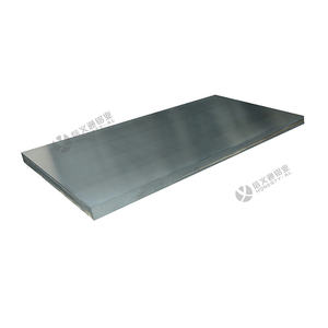 Materiales del cuerpo de lata totalmente de aluminio 3003 3004 Hojas de aluminio para materiales de construcción Materiales espaciadores de aluminio para canalones