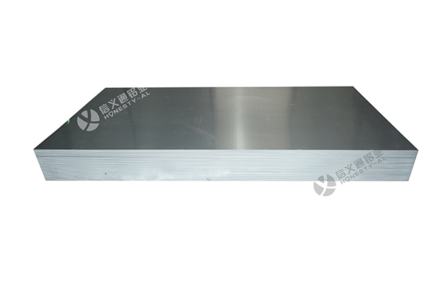 Aleación de aluminio automotriz de la placa de hoja de aluminio 6061 para la construcción